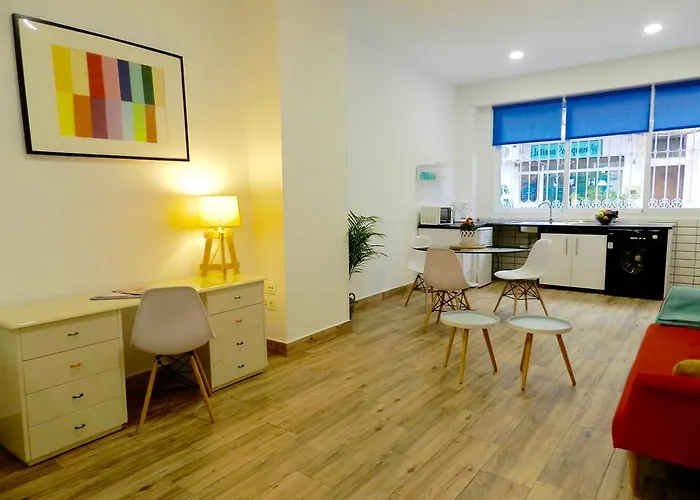 Carolina Lägenhet *