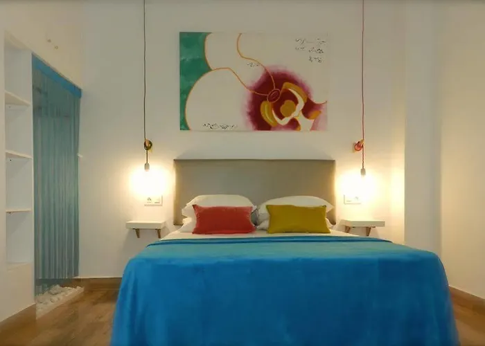 Carolina Apartment *