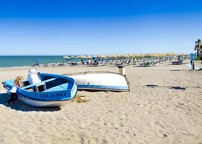 Lägenhet Carolina Torremolinos