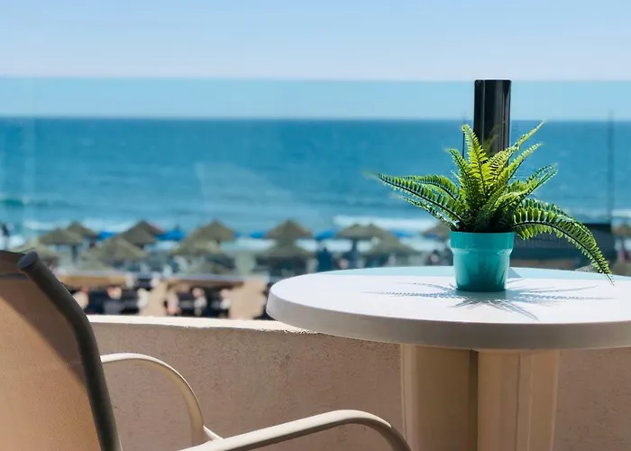 Apartment Carolina Torremolinos