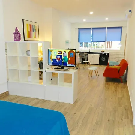 Carolina Appartement Torremolinos