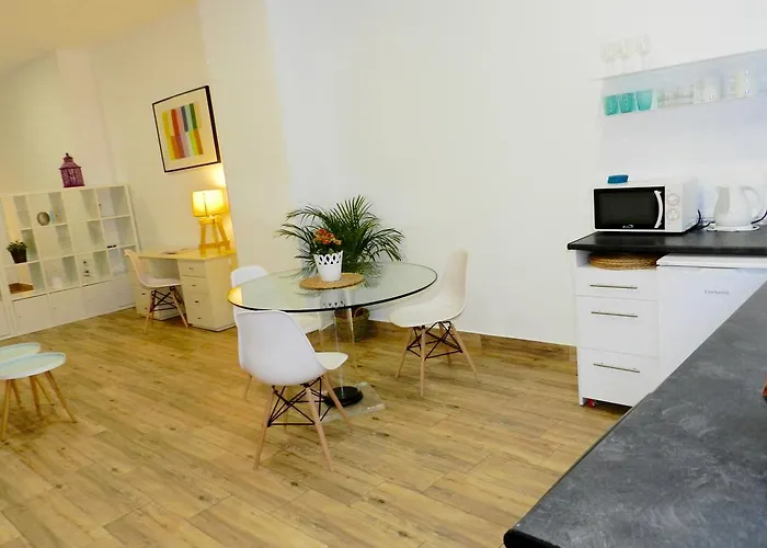 Appartement Carolina