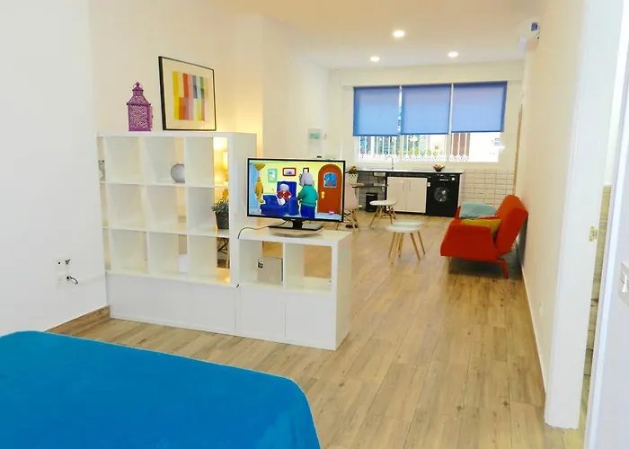 Carolina Apartment Torremolinos