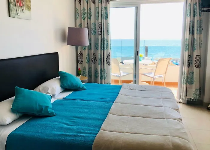 Carolina Apartment Torremolinos