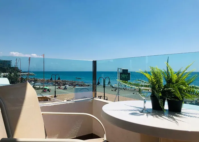 Apartament Carolina Torremolinos